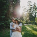 Whimsical Garden Wedding in Boony Doon, California from Sun + Life Photography – Amanda and Jeremy