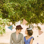Hand-Crafted Vintage Picnic Wedding