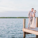 Rustic-Chic Intimate Beach Wedding in Islamorada, FL