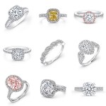 Choosing Your Engagement Ring Style