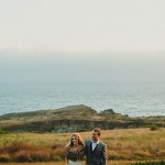 Casual Coastal Wedding in Sea Ranch, California