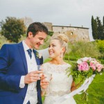 Mamma Mia Inspired Italian Destination Wedding