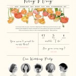 Wedding Websites from Riley & Grey