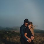 Dramatic Pre-Wedding Session at Point Reyes