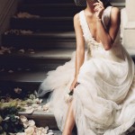 Cream and Gold Bridal Style Inspired Shoot