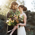 Bend, Oregon Styled Shoot from the Erich McVey Workshop
