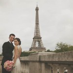 Classic and Chic Paris Wedding