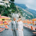 Intimate Destination Wedding off the Amalfi Coast
