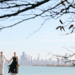 Sentimental Chicago Wedding at the Nature Museum