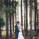 Forest Wedding in South Africa