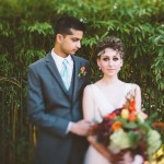 East Meets West Wedding at event1013