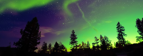 Tinggly experiences - Northern Lights hunt