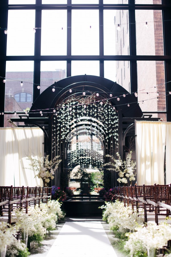 Maybe you would like to learn more about one of these? Classy Seattle Wedding at Court in the Square | Junebug ...
