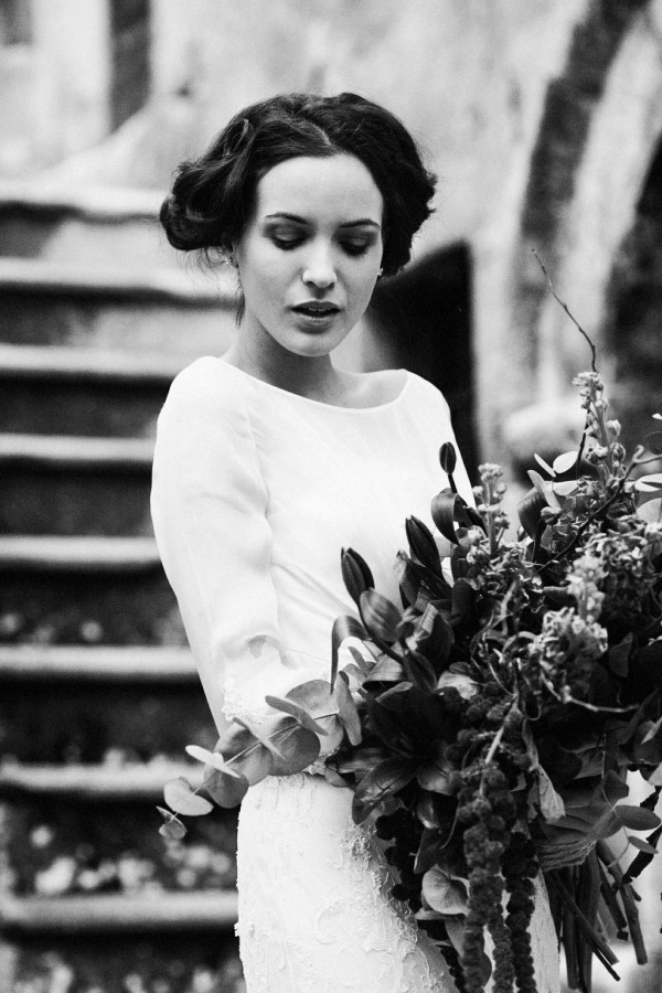 Vintage-Italian-Film-Inspired-Bridal-Shoot-Cinzia-Bruschini (13 of 28)