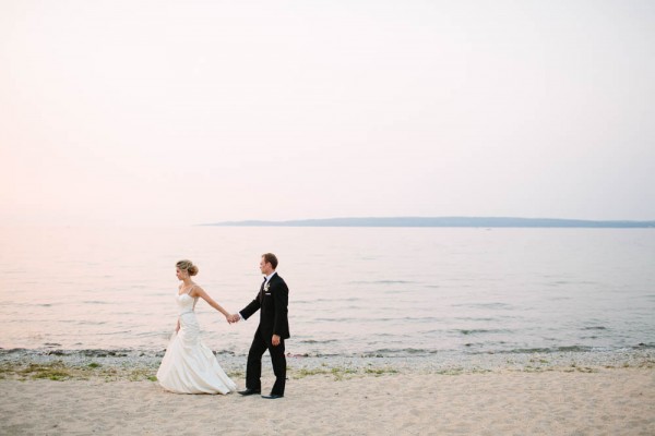 Bay Harbor, MI Wedding Photography - Taylor & Brian - © Dan Stewart Photography