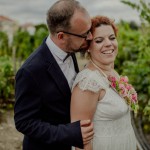 Family-Centered Portuguese Wedding