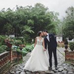 Timeless and Romantic Colombian Wedding