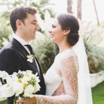 Modern Classic Wedding at The Parker Palm Springs