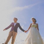 Charming 1940s Wedding at Horetown House