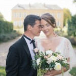 French Wedding Inspiration from Chateau la Durantie