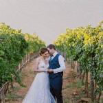 Modern Elegant Wedding at the Lourensford Wine Estate
