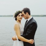 Stunning Saskatchewan Wedding at Cedar Lodge