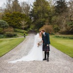 Scottish Wedding at the Boturich Castle + Video