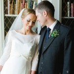 Classic Scottish Wedding at The Signet Library