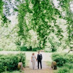 Vintage Swedish Wedding in the Countryside