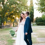 French Countryside Wedding at Le Comptoir Saint Hilaire
