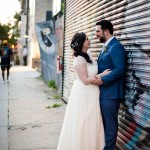 Intimate Family Dinner Wedding at the Brooklyn Winery