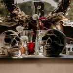 10 Subtly Spooky Halloween Wedding Ideas
