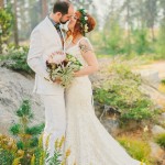 Woodland Wedding at The Hideout in Kirkwood, CA