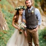 Ethereal Irish Elopement at Connor Pass