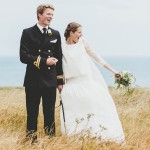 Understated Dorset Wedding in Durlston Country Park