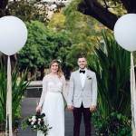 Earthy Boho Sydney Wedding at Cook and Phillip Park