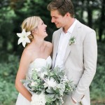 Effortless and Natural Wedding at Milagro Farms