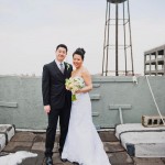Relaxed Brooklyn Wedding at Greenpoint Loft