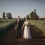 Rustic Australian Farm Wedding