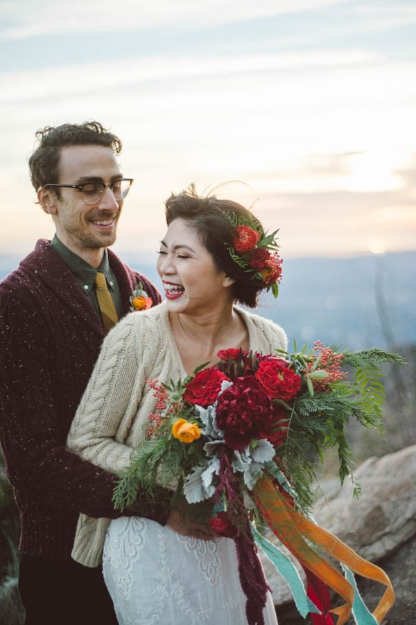 Vibrant-and-Earthy-Forest-Wedding-Inspiration-in-the-Palomar-Mountains-Color-and-Cake-Photography-24