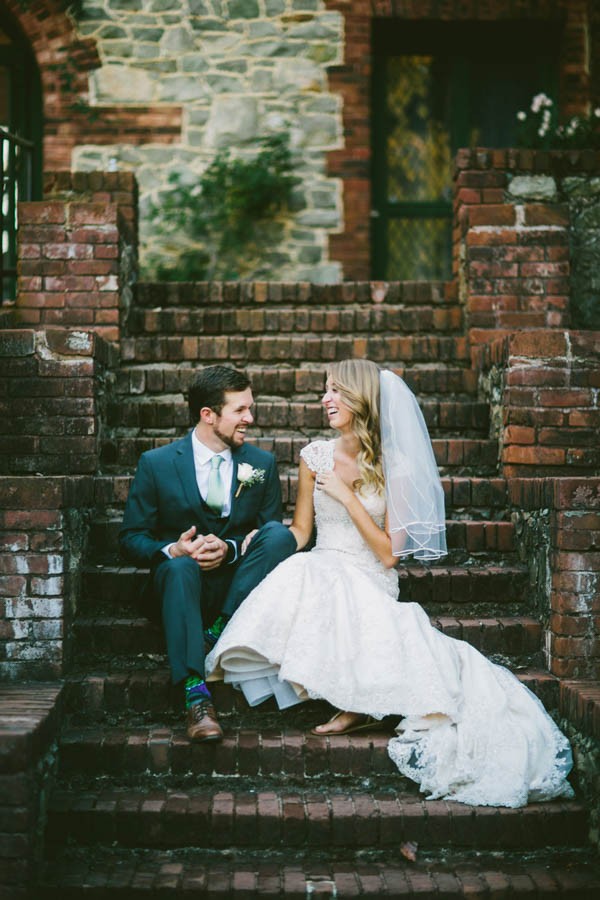This Empire Mine State Historic Park Wedding in the Woods is Positively Enchanting