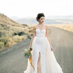 These Dramatic Galia Lahav Bridal Looks Take Pacific Northwest Style to the Next Level