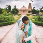 This Two-Day Hindu Wedding in Essex Beautifully Combines Tradition with Vintage Vibes