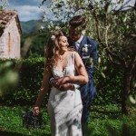Classically Beautiful Tuscany Wedding at Catureglio