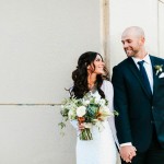This Pennsylvania Couple Made Their Front & Palmer Wedding Totally Their Own