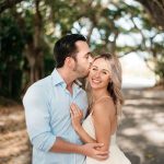 This Boca Grande Couple’s Session Turned Into the Sweetest Surprise Proposal