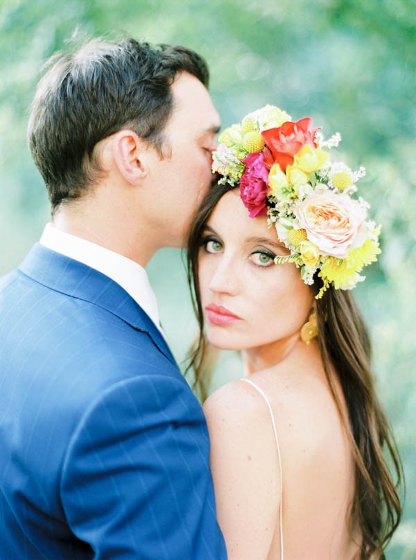 Colorful Festival-Inspired Wedding in Portugal