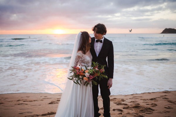 Sunset-Wedding-Shoot-Manly-Beach-Sydney-16
