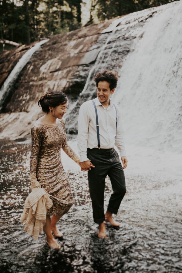 This Eclectic Prince William Forest Park Wedding is Just Ridiculously Beautiful India Earl-27