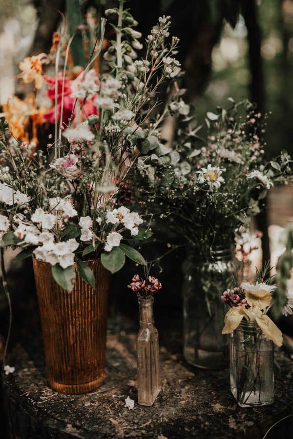 This Eclectic Prince William Forest Park Wedding is Just Ridiculously Beautiful India Earl-4